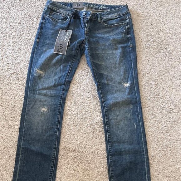 Skinny Converse One Star Jean - Picture 1 of 4